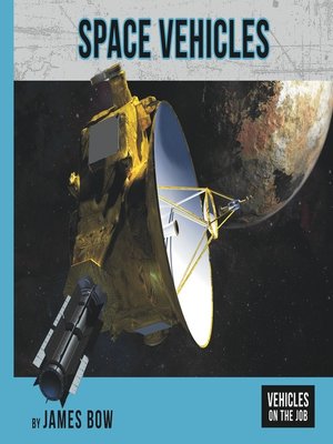 cover image of Space Vehicles